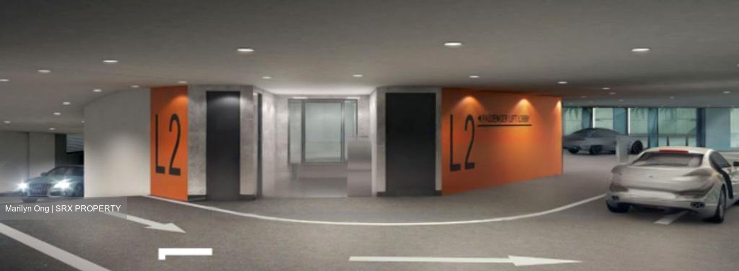 Tanjong Pagar MRT (D1), Office #453865951